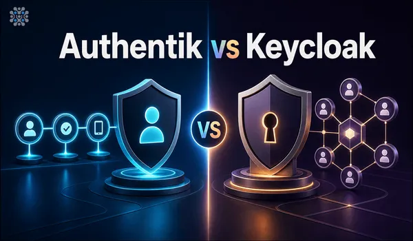Authentik vs Keycloak: Which Open Source Identity Provider?