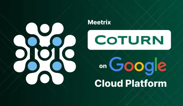 Setup Coturn TURN Server on GCP - Developer Guide