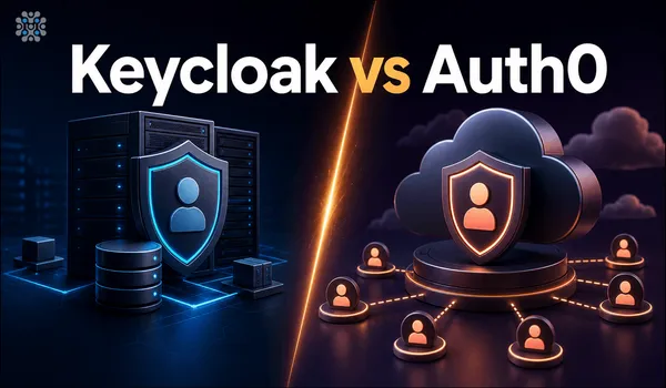 Keycloak vs Auth0: Open Source vs SaaS Identity