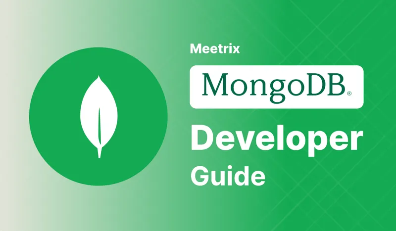 MongoDB - Developer Guide