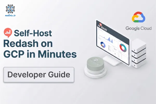 Redash on GCP - Developer Guide