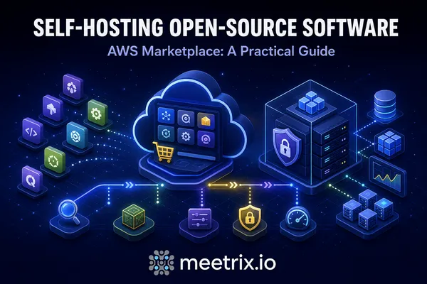 Self-Hosting Open-Source Software on AWS Marketplace: A Practical Guide