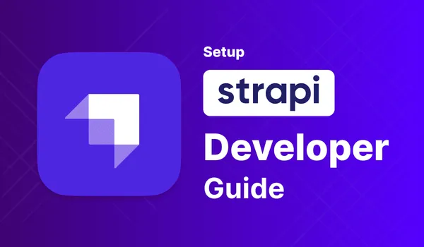 Strapi - Developer Guide