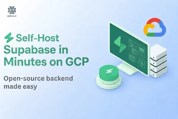Supabase on GCP Marketplace by Meetrix - Deploy the Open-Source Firebase Alternative in Minutes
