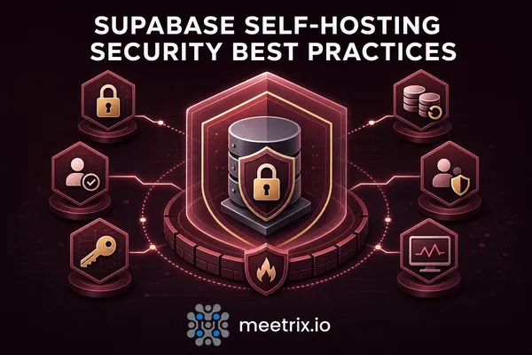 Supabase Self-Hosting Security Best Practices