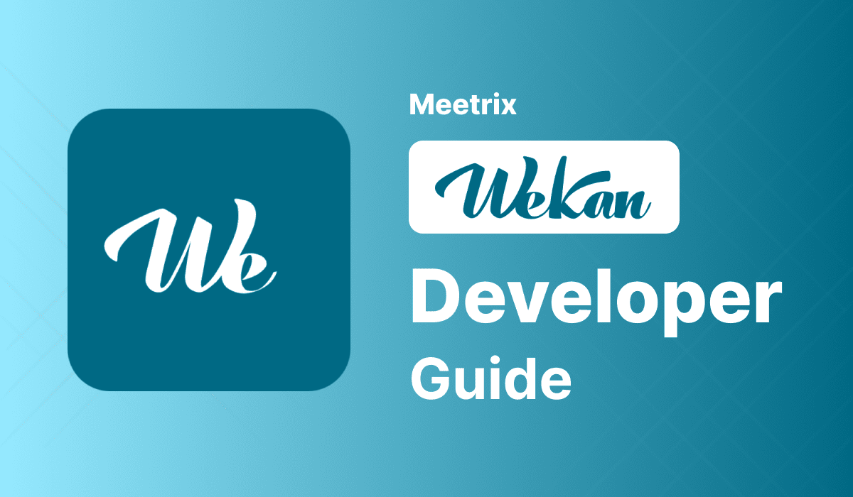 Wekan - Developer Guide