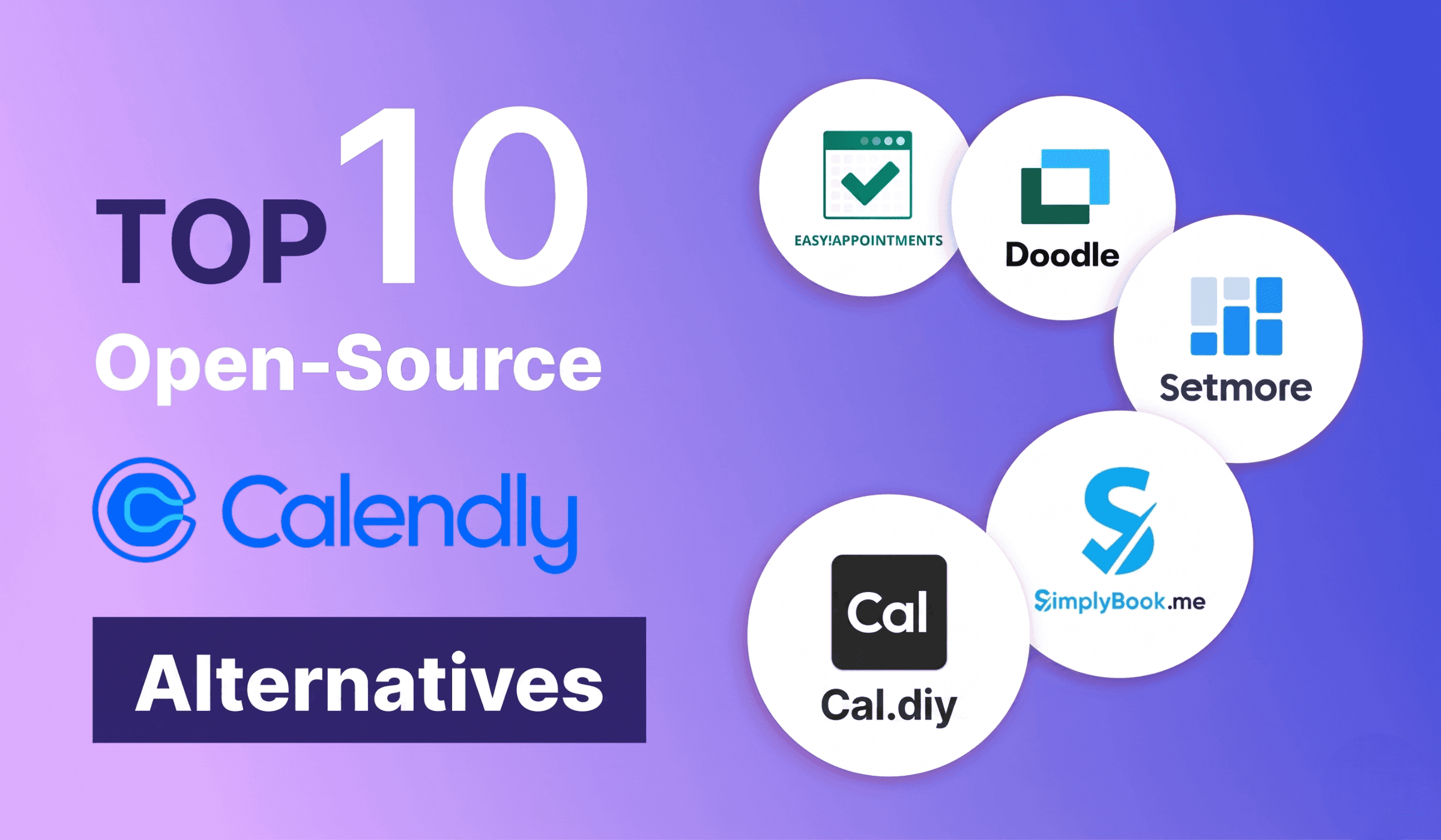 Best Calendly Alternatives 2026