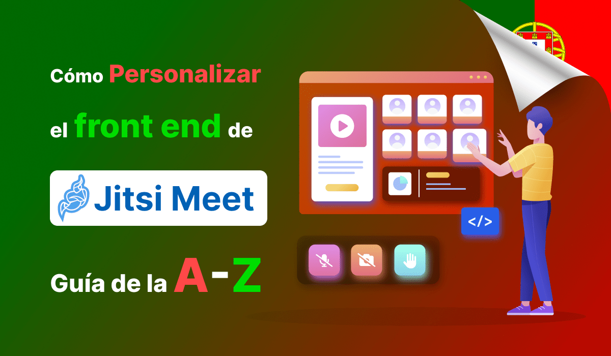 Jitsi Meet Customization Thumbnail