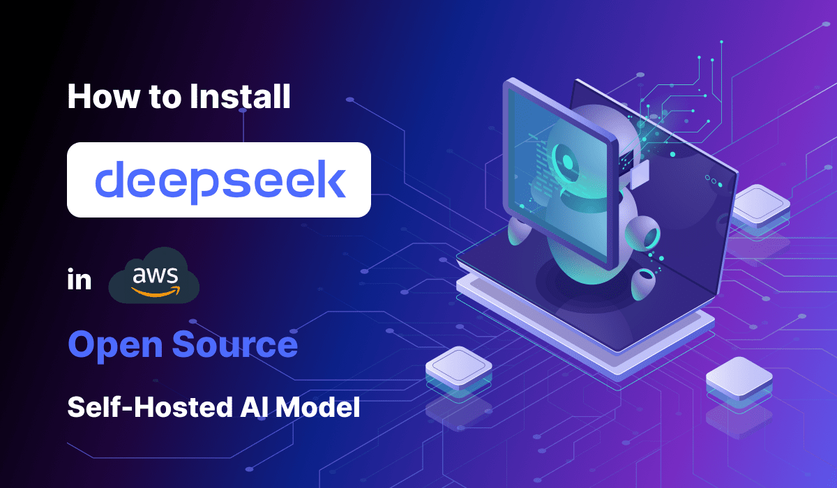 How to Deploy DeepSeek Coder in AWS