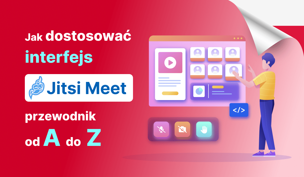 Jitsi Meet Customization Thumbnail