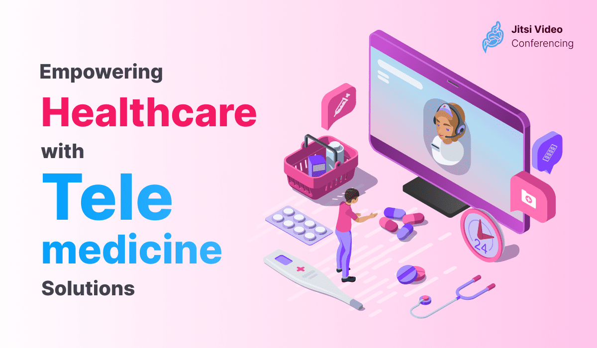 Jitsi in Healthcare Thumbnail
